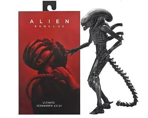 NECA ALIEN ROMULUS big chap figure    - HEAD HUNTER STORE.