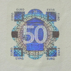 Harvinaisempi 50€ Saksa seteli - pikkukuva 4