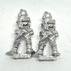 WH40K - 2kpl Imperial Guard Medic (Rogue Trader) [S141] - pikkukuva 4