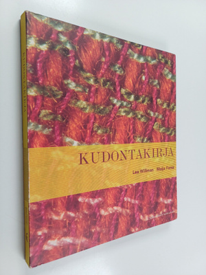 Lea Willman : Kudontakirja