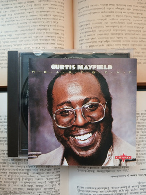 Curtis Mayfield - Heartbeat (CD)