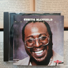 Curtis Mayfield - Heartbeat (CD) - pikkukuva 1