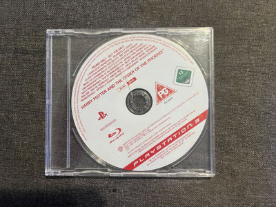 Harry Potter And The Order Of The Phoenix PS3