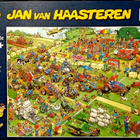 Palapeli 1000 palaa Jan Van Haasteren - pikkukuva 1