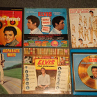 Elvis LP-levyt nippuna - pikkukuva 1