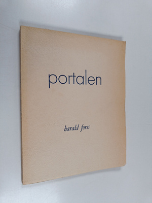 Harald Forss : Portalen