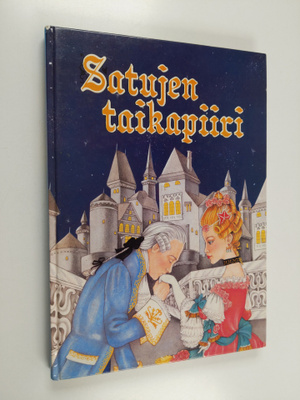 Satujen taikapiiri