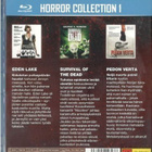 HORROR COLLECTION 1 3 BLU-RAY - pikkukuva 2