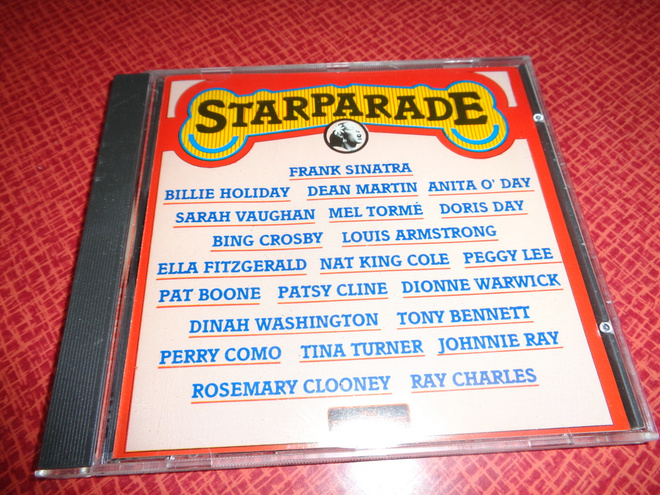 CD Starparade