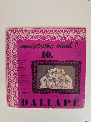DALLAPE  EP.