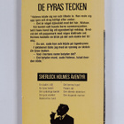 Arthur Conan Doyle : De fyras tecken - pikkukuva 2