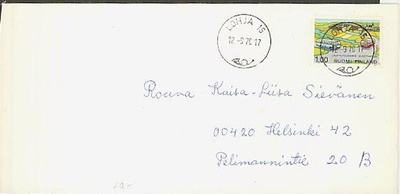 1978 linja-autoliikenne loistoleimainen kuorella