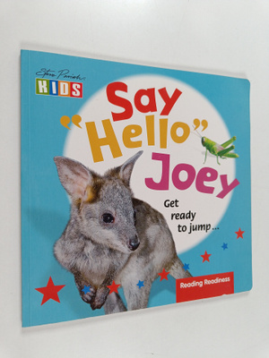 Kerry Kitzelman ym. : Say "hello" Joey : Get Ready to Jum...