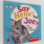 Kerry Kitzelman ym. : Say "hello" Joey : Get Ready to Jum... - pikkukuva 1