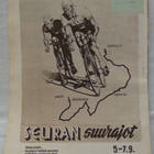Suomen Kuvalehti N:o 31 elokuu 1953 - pikkukuva 2