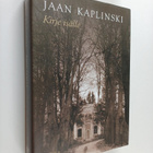 Jaan Kaplinski : Kirje isälle - pikkukuva 1