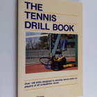Sharon Petro : The Tennis Drill Book - pikkukuva 1