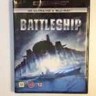 Battleship (4K Ultra HD + Blu-ray) Liam Neeson (2012) UUSI - pikkukuva 1