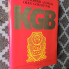Andrew - Gordievski: KGB (suomenkielinen laitos) - pikkukuva 1