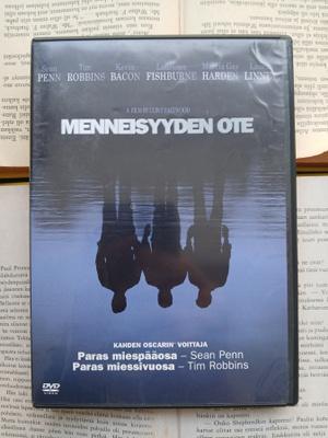 Menneisyyden ote (DVD)