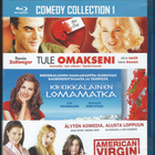 Tule omakseni / Kreikkalainen lomamatka / American Virgin - pikkukuva 1