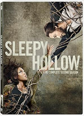 Sleepy Hollow  -  Kausi 2  -  (5 DVD)