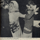 Apu n:o 53 1970 Tuula & Jan häät. Paperinuken vaatteita. - pikkukuva 3