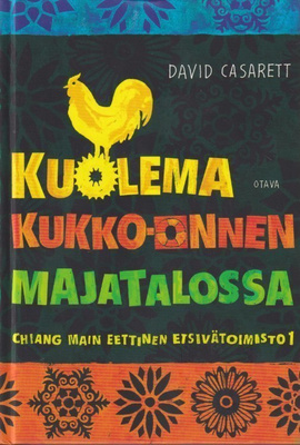 David Casarett: Kuolema Kukko-onnen majatalossa