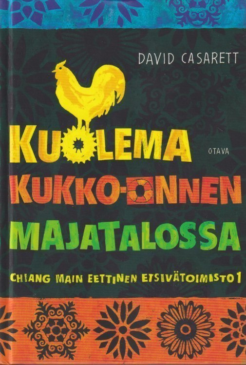 David Casarett: Kuolema Kukko-onnen majatalossa