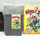 NES - Mario & Yoshi (PAL-B SCN) - pikkukuva 1