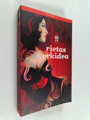 Rietas orkidea