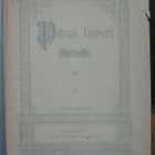 Paras toveri Matkoilla 13, Edlund 1887. 32 s. - pikkukuva 1