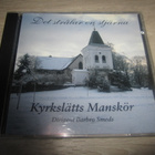 Kyrkslätts Manskör – Det strålar en stjärna - CD - pikkukuva 1