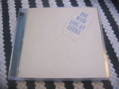 The Who - Live At Leeds