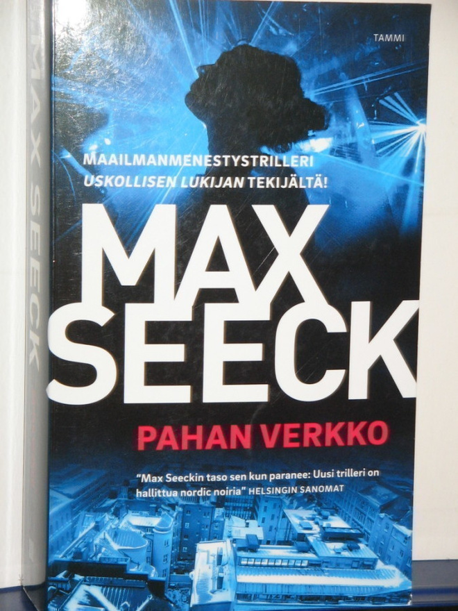Max Seeck : PAHAN VERKKO