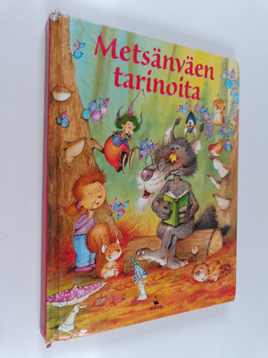 Francois Ruyer : Metsänväen tarinoita