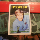 K7. A&B.C. #190 T. Whymark Ipswich Town - pikkukuva 1