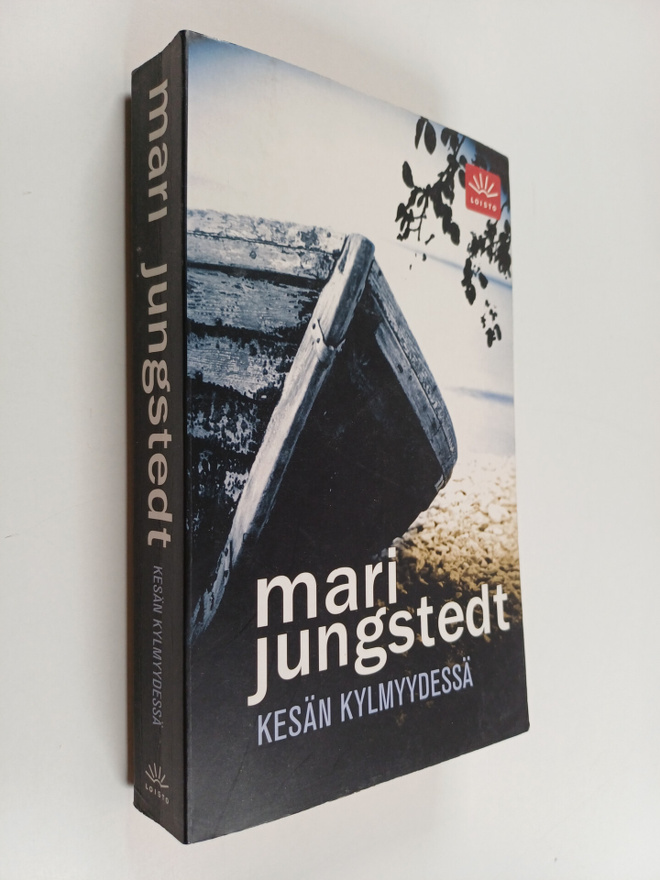 Mari Jungstedt : Kesän kylmyydessä