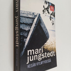 Mari Jungstedt : Kesän kylmyydessä - pikkukuva 1
