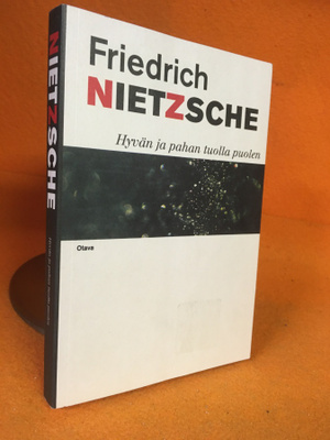 Friedrich Nietzsche: Moraalin alkuperästä - Pamfletti