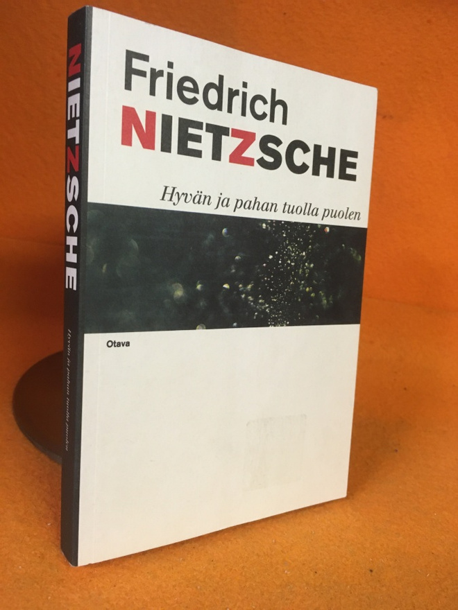 Friedrich Nietzsche: Moraalin alkuperästä - Pamfletti