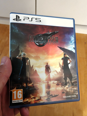 Final Fantasy VII Rebirth PS5