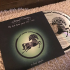 George Harrison . The dark horse years 12 song CD promo - pikkukuva 1