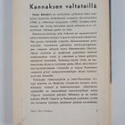 Unto Ahokivi : Kannaksen valtateillä - pikkukuva 2