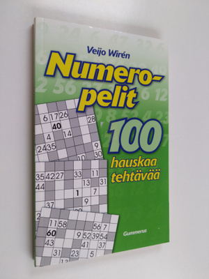 Veijo Wiren : Numeropelit