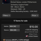 Richard Nanes cd - pikkukuva 3