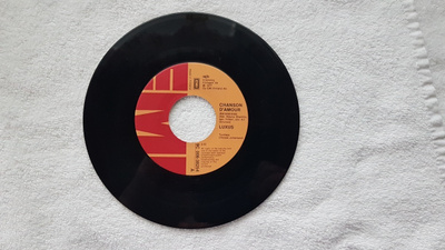 Luxus – Chanson D'Amour 7"