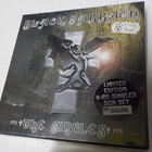 BLACK SABBATH - THE SINGLES 1970-1978 UUSI 6CDS BOKSI - pikkukuva 1