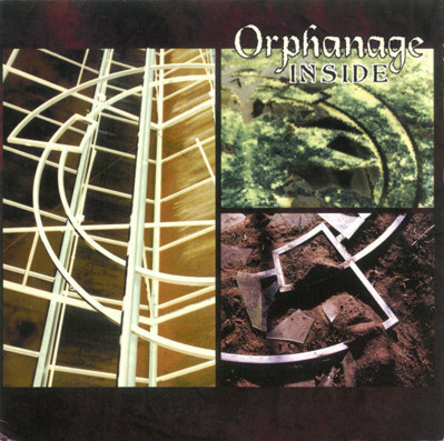 Orphanage : Inside - CD