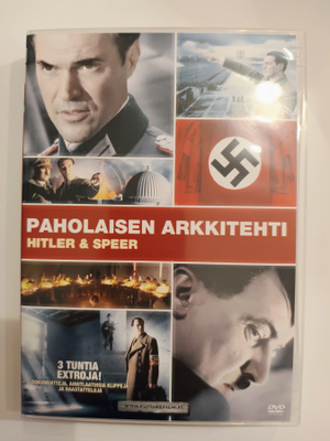 Paholaisen arkkitehti , 3-Levyn Boxi - DVD